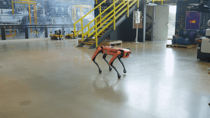Video Friday: Spot’s Got Talent