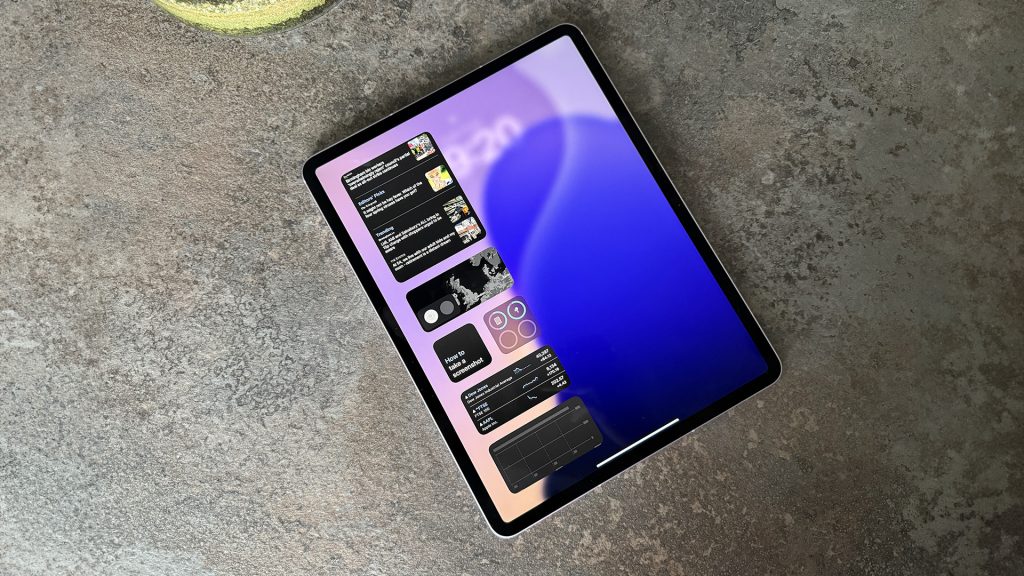 The M3 iPad Air is down to an insane $449 right now