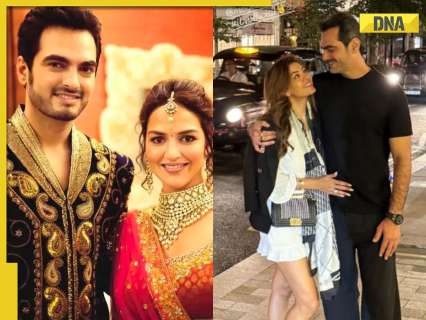 Esha Deol’s ex-husband Bharat Takhtani confirms relationship with entrepreneur Meghna Lakhani, shares romatic photos