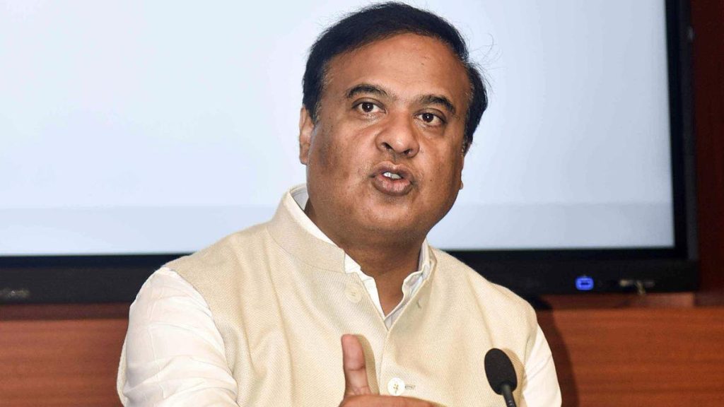 Congress Defends 'Abuses' Against PM Modi, Escalates Political Row: Himanta Biswa Sarma