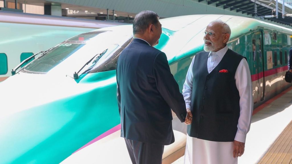 PM Modi Wraps Up Japan Trip, Sets Course for SCO Summit in China