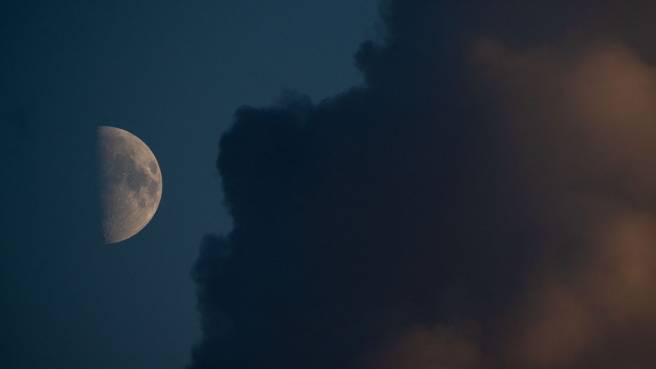 Don’t miss the moon ride close to red supergiant star Antares on Aug. 30