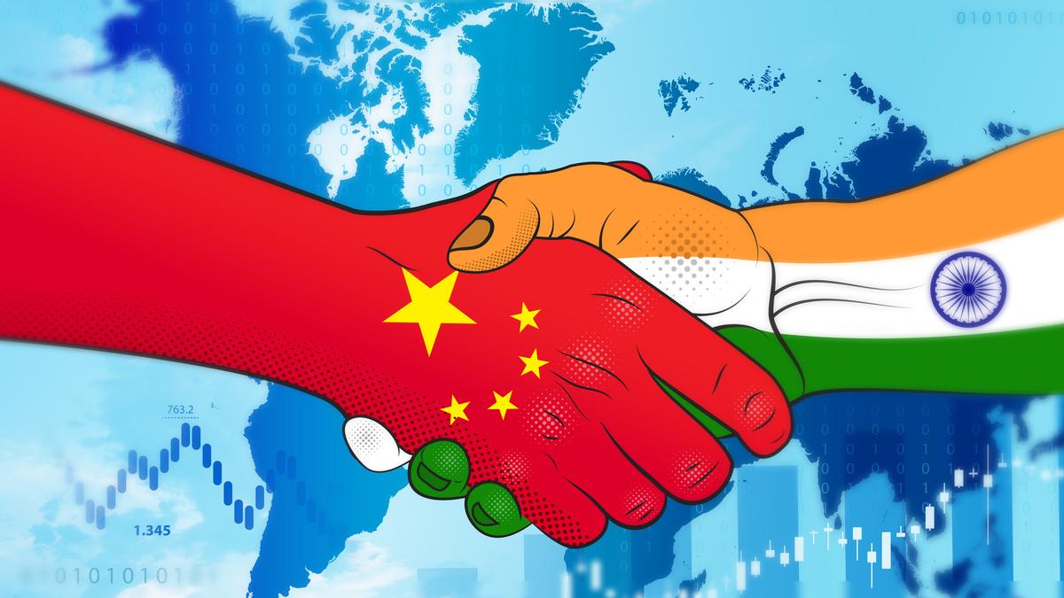 why-is-india’s-trade-deficit-with-china-a-concern?-what-is-the-risk-of-increasing-dependence?-|-explained
