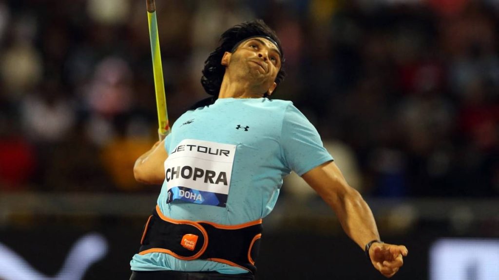Neeraj Chopra Finishes Second in Diamond League Final 2025 as Julian Weber Wins Maiden Title