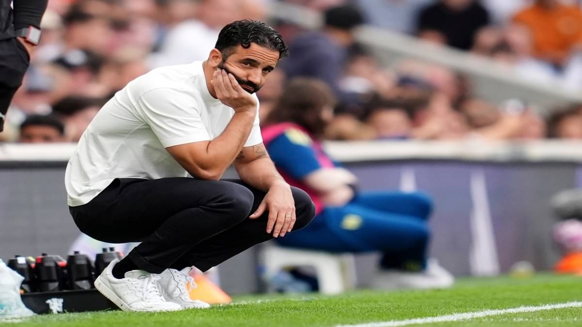 After Humiliating Grimsby Town Loss, Ruben Amorim Opens Up On Challenge Of Coaching Manchester United: ‘Sometimes I Want To Quit..’