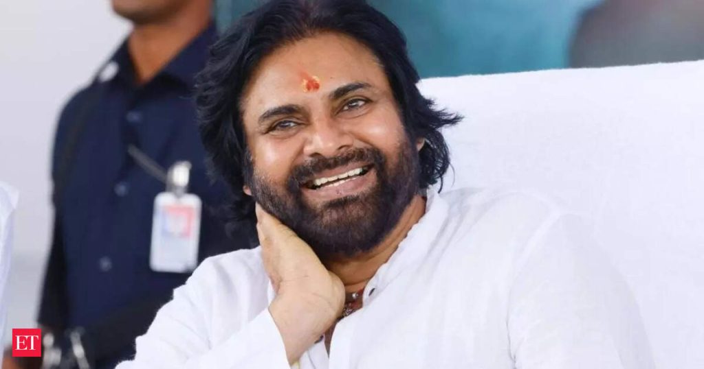 Pawan Kalyan slams ‘waste’ of Rs 453 crore on Rushikonda project, calls it ‘burden’ on Andhra govt