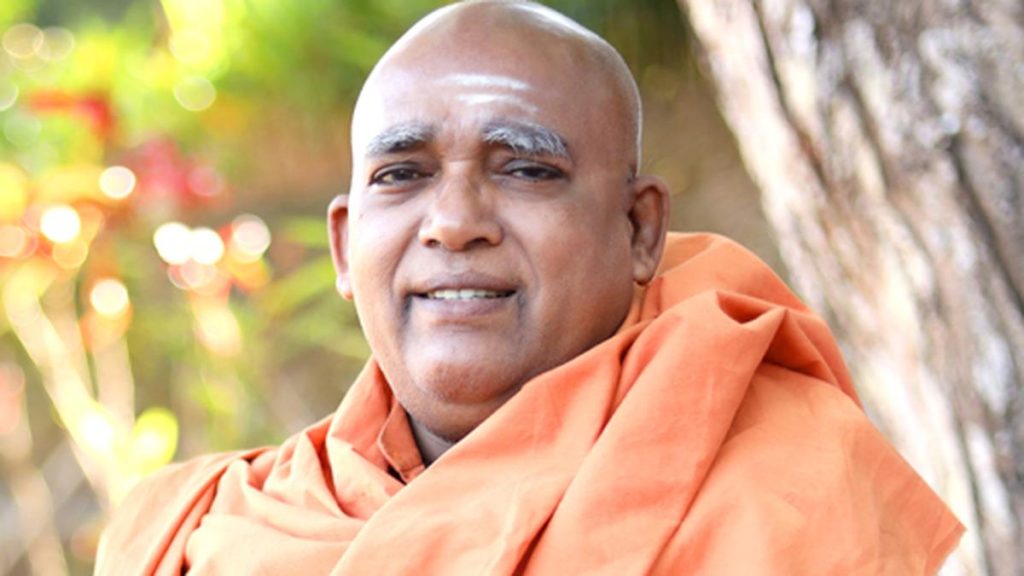Guruvayur purification ritual not befitting civilised Kerala: Swami  Sathchidananda