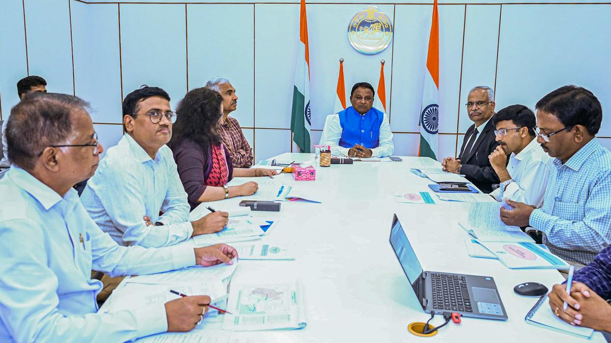odisha,-chhattisgarh-make-headway-towards-resolving-mahanadi-river-water-dispute