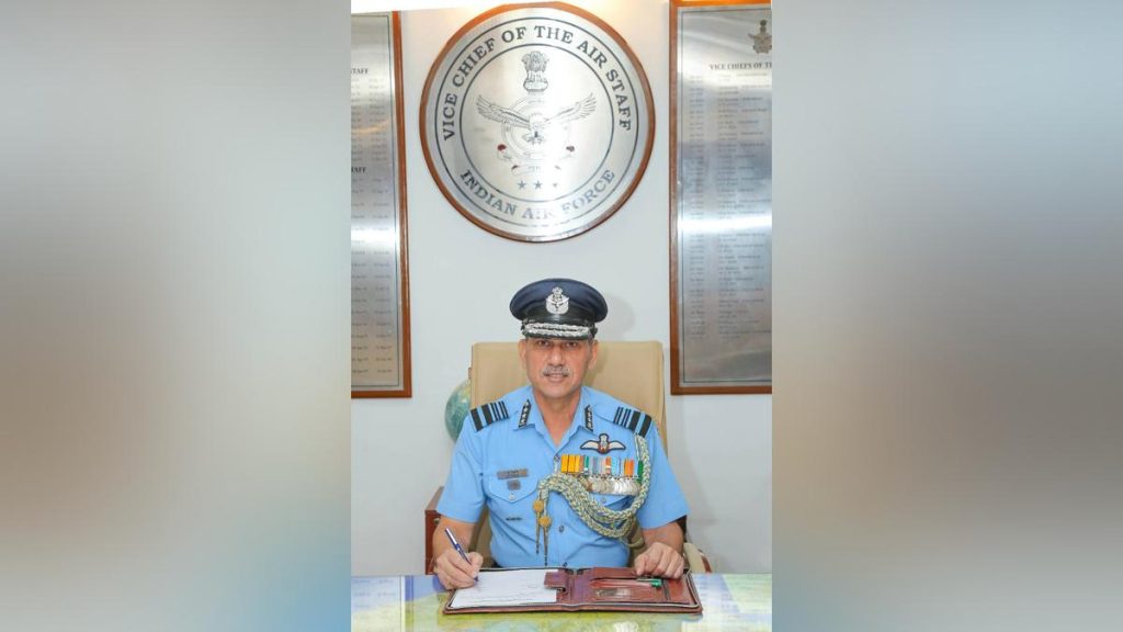 Under 50 Weapons Prompt Pakistan Ceasefire: Air Marshal Tiwari