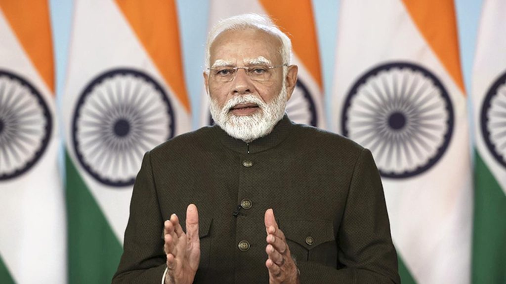 Natural Disasters Pose Challenge for Nation: PM Modi in 'Mann Ki Baat