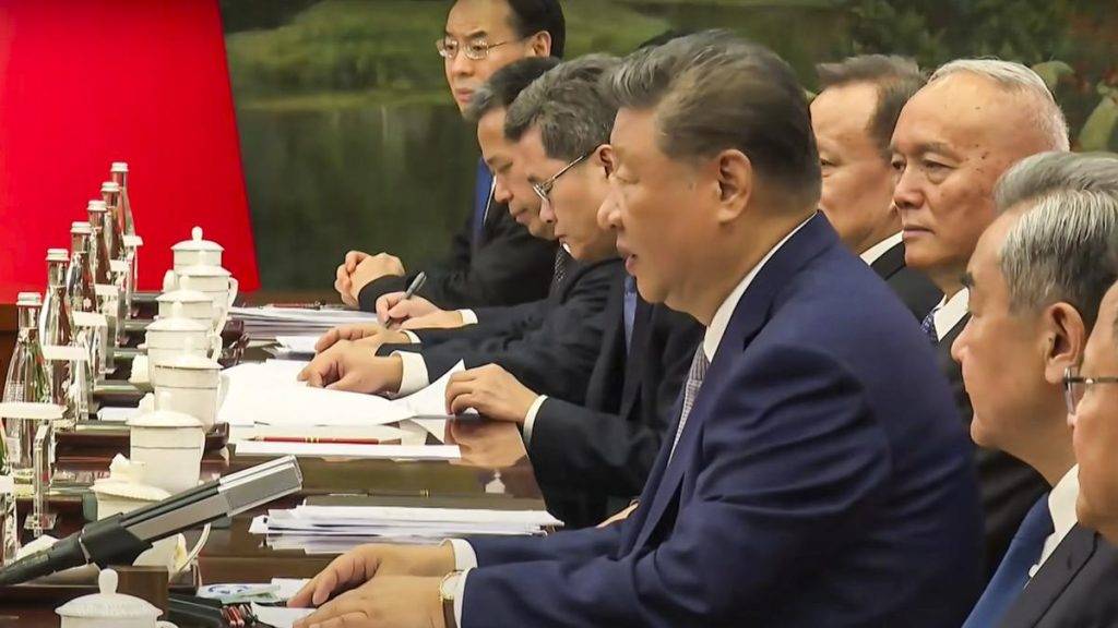 PM Modi, Xi Jinping Discuss Building Long-Term India-China Relations
