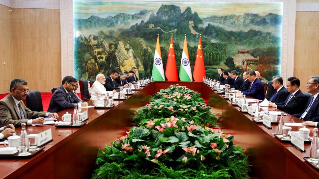 PM Modi, Xi Jinping Commit to Fair Resolution of Border Dispute