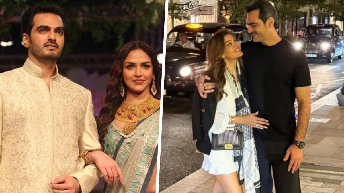 Married For 11 Years And Divorced For 1, Esha Deol’s Ex-Husband Bharat Takhtani Finds Love Again, Confirms Relationship With Meghna Lakhani