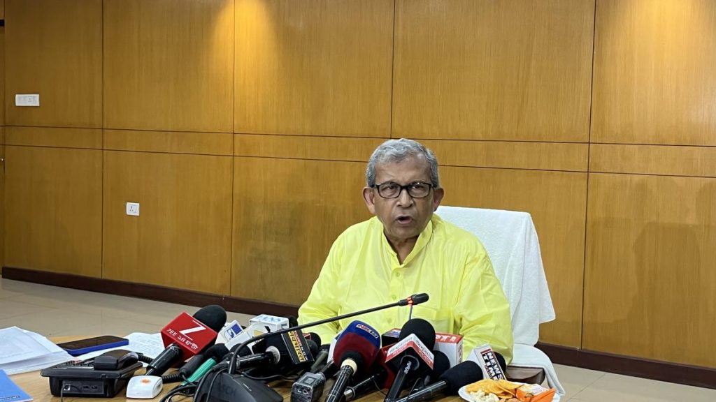 Tripartite river management project between West Bengal, Bihar, Jharkhand in the works: West Bengal Minister