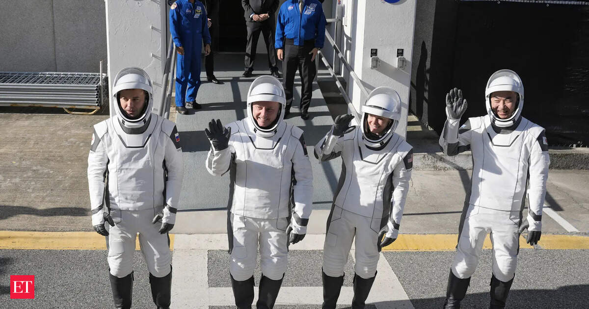 NASA-Crew 11 SpaceX launch abruptly cancelled