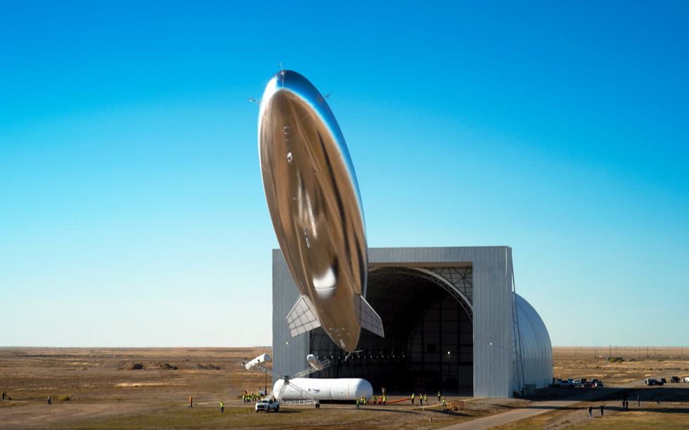 The Stratosphere Will Be Telecom’s Next Frontier