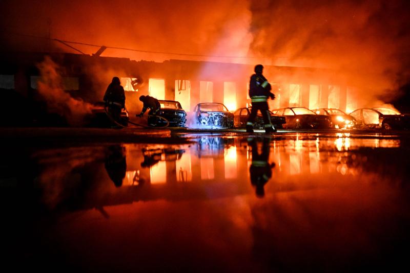 Civilian scientists are helping make Ukraine’s military more tech savvy