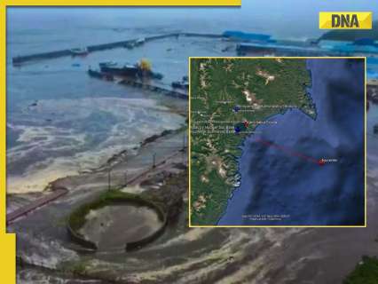 BIG concern for Russian nuclear submarine base? Massive earthquake of 8.8 magnitude was at close proximity, authorities says…