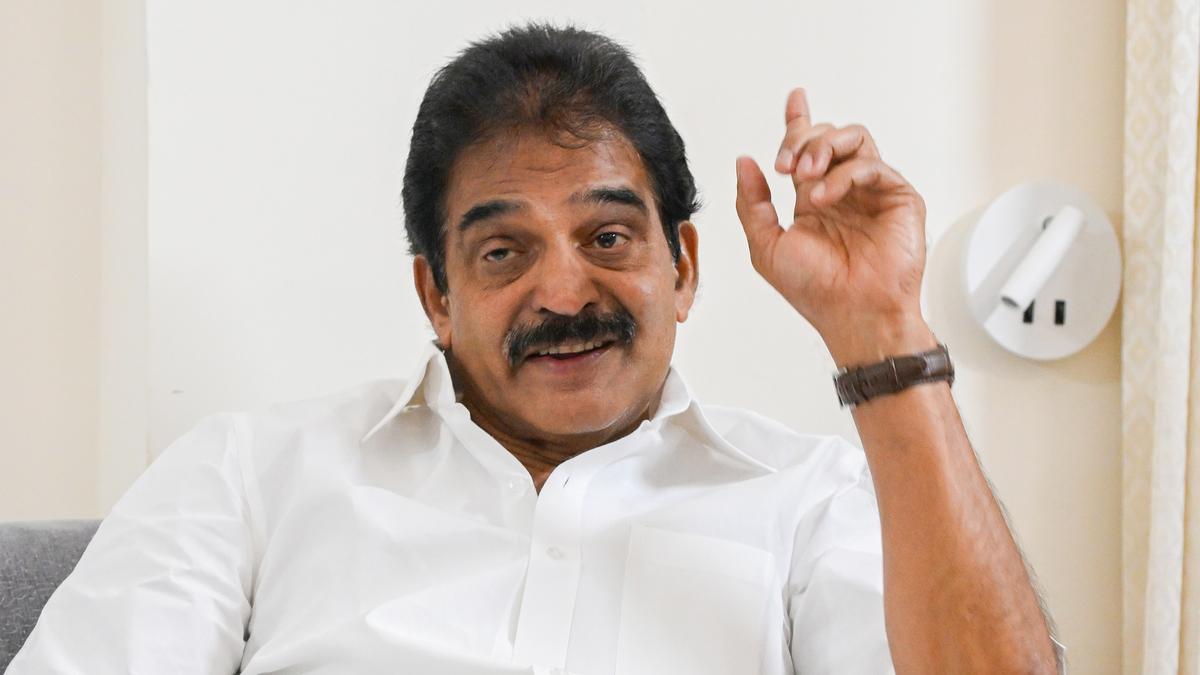 bjp,-sangh-parivar-promoting-hate-and-divisive-politics-for-electoral-gains:-kc.-venugopal