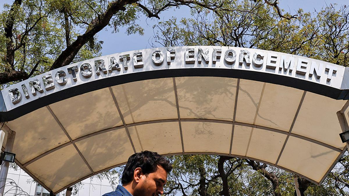 ed-searches-in-‘fake’-bank-guarantee-racket;-anil-ambani-group-company-under-radar