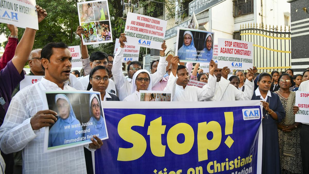kerala-nuns-arrest-case:-chhattisgarh-court-reserves-order-on-bail-plea