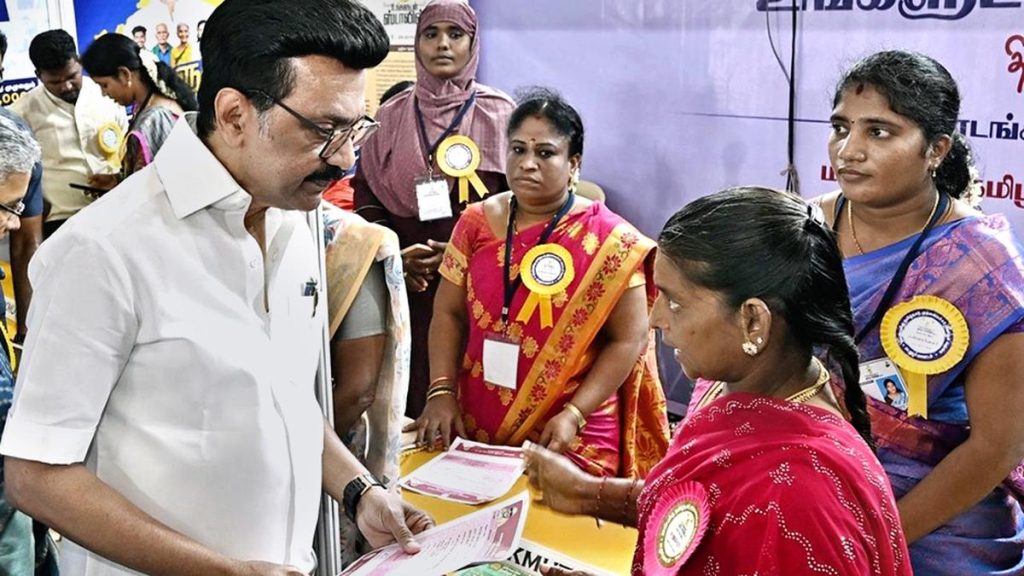 Tamil Nadu Govt Seeks Madras HC Nod for Exemption on Stalin Welfare Schemes