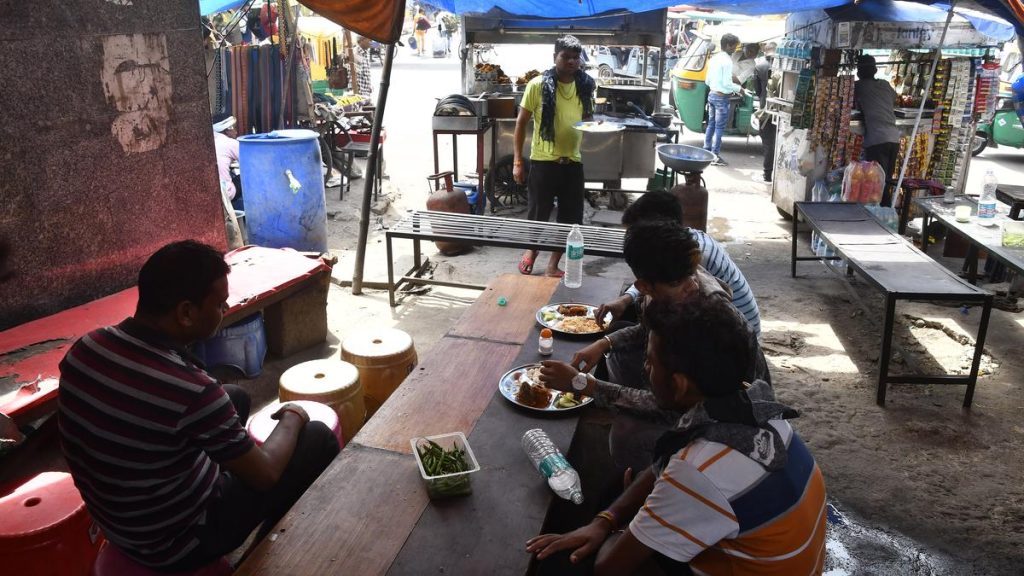 FSSAI Requires 'Food Safety Connect' QR Code at Food Outlets