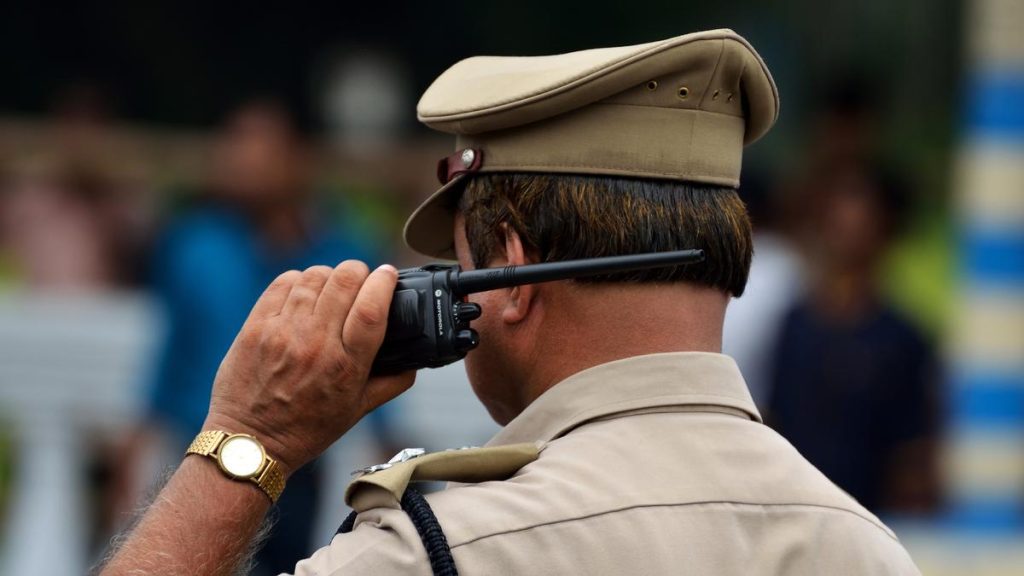 Afghan National Held in Jabalpur for Passport Fraud; Two Others Arrested