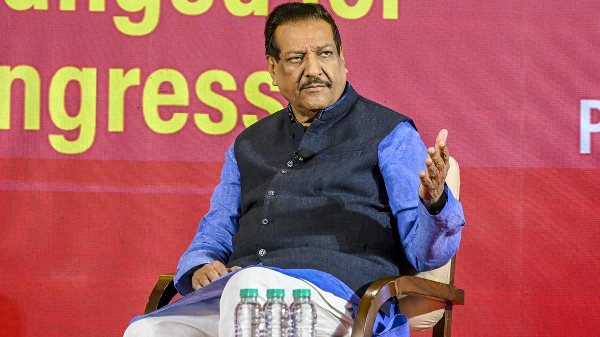 Congress shouldn’t allow BJP to usurp saffron colour, says Prithviraj Chavan amid ‘saffron terror’ charges