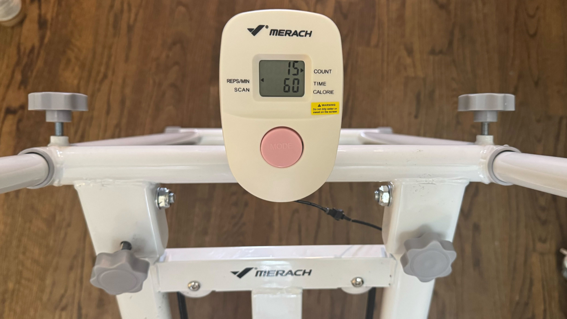 The First Seven Things to Do With Your Merach Stair Stepper (so You Actually Use It)