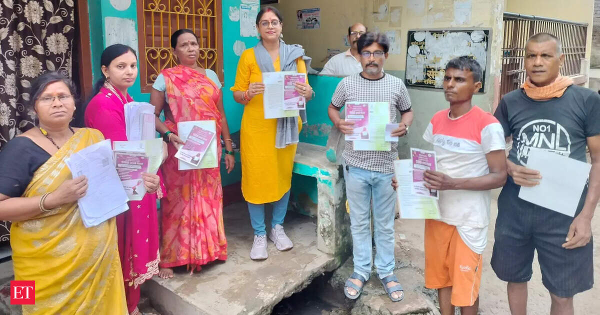 Seemanchal sees major voter deletions
