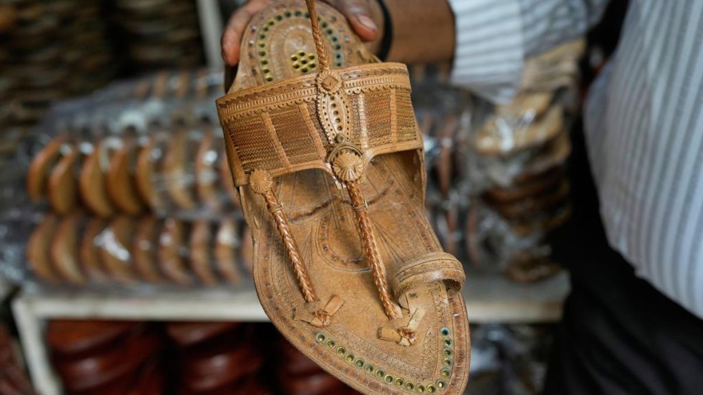 LIDCOM and LIDKAR Assert Kolhapuri Chappal GI Tag Ownership After Prada Dispute