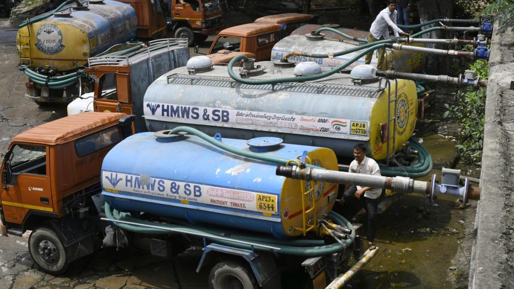 HMWS&SB Implements Contingency Plan Amid Online Service Disruption