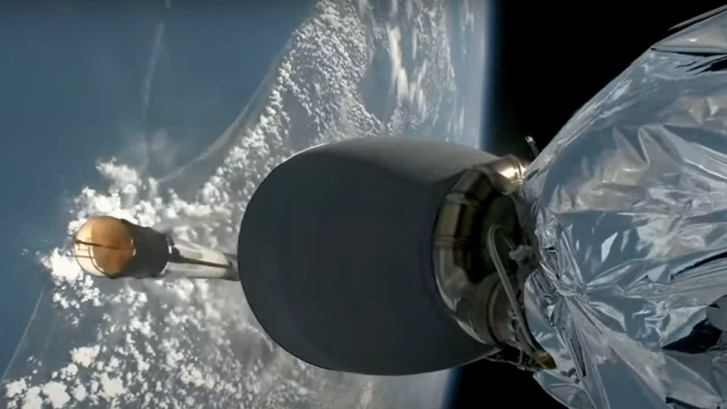 SpaceX just launched disease-causing bacteria to the International Space Station