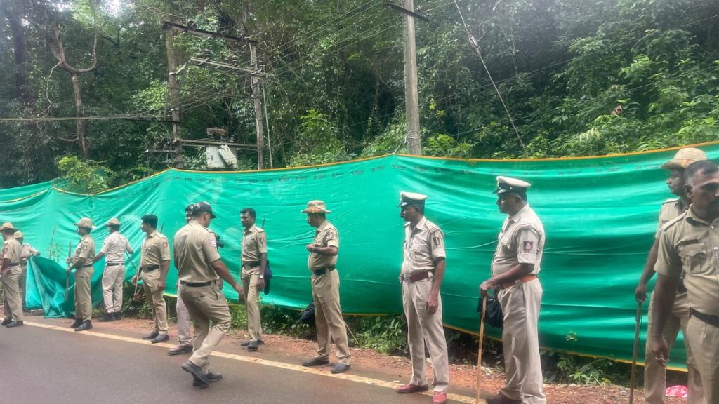 Dharmasthala Burials: Advocate Alleges Police Coercion Against Complainant