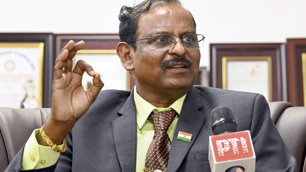 ISRO's First LVM3 Rocket with Semi-Cryogenic Stage Set for 2027 Launch