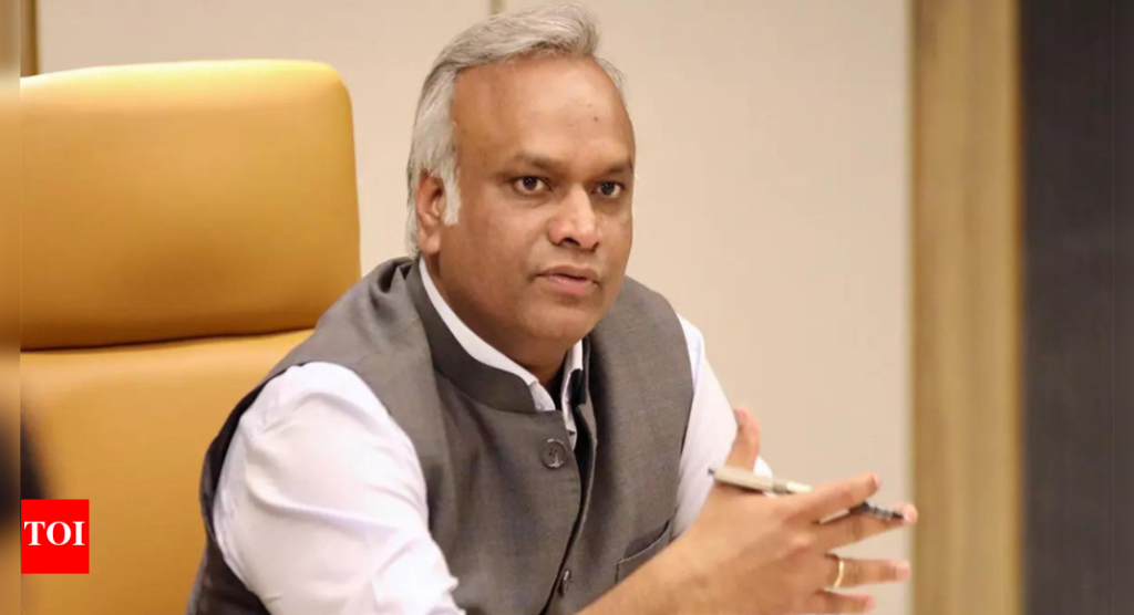 “Definitely disgusting,” Karnataka minister Priyank Kharge slams BJP-JD(S) over Prajwal Revanna rape conviction