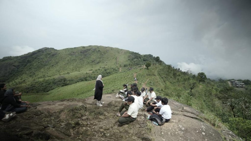 Bringing Students Closer to Nature: A Memorable School Trip