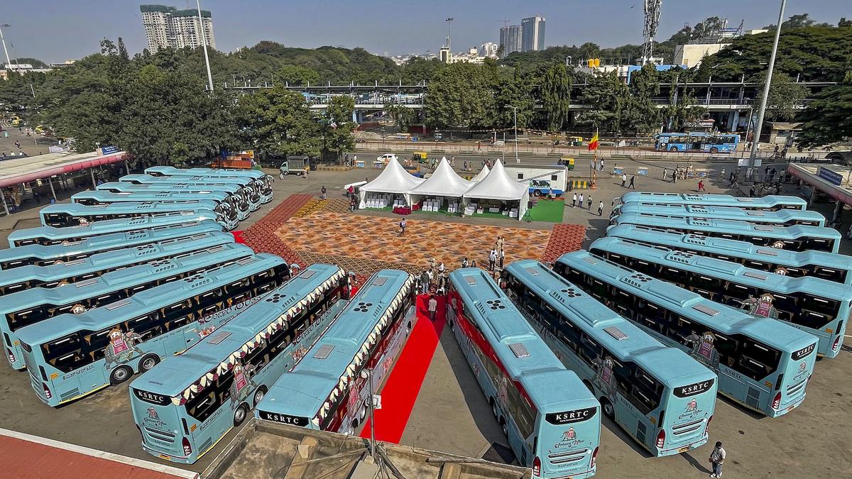 transport-department-prepares-plan-b-as-ksrtc-strike-looms