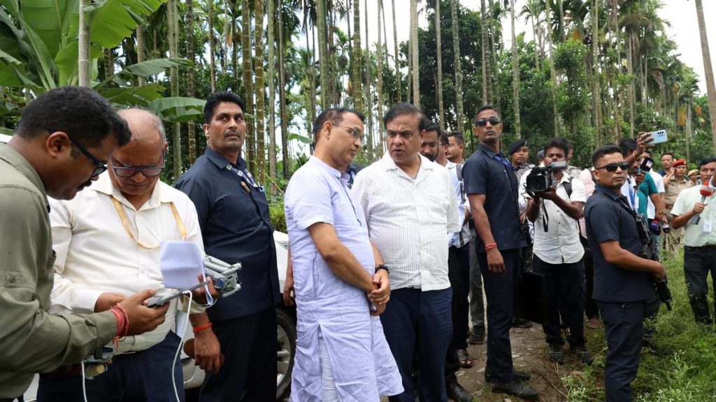 Why Are Assam's Evictions Stirring Tensions in Northeast?