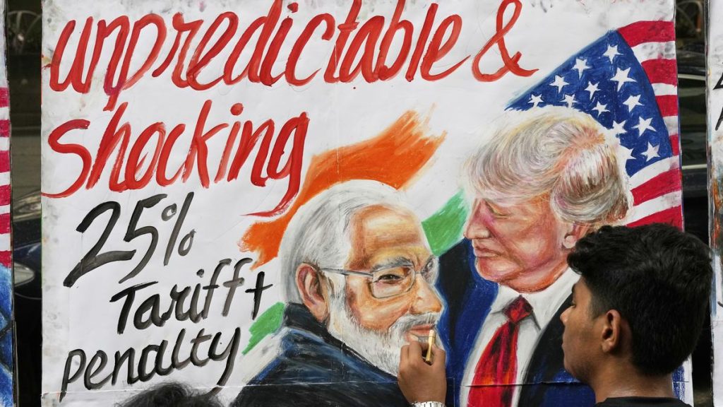Trump's Tariffs: What They Mean for India