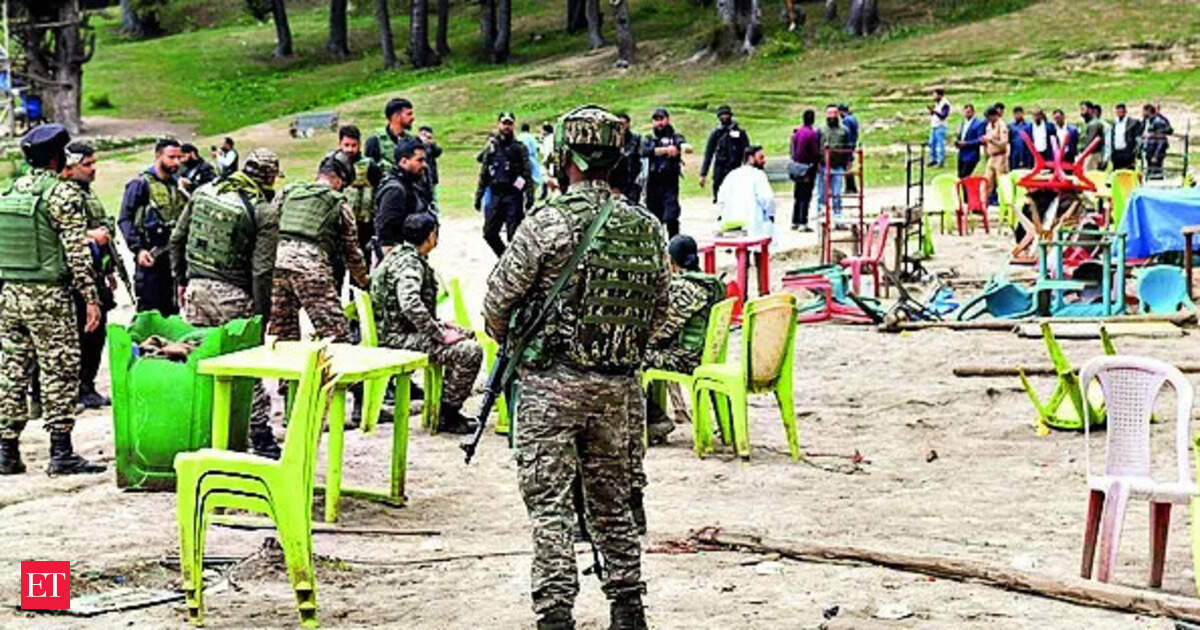 PoK funeral links Pak to Pahalgam attack