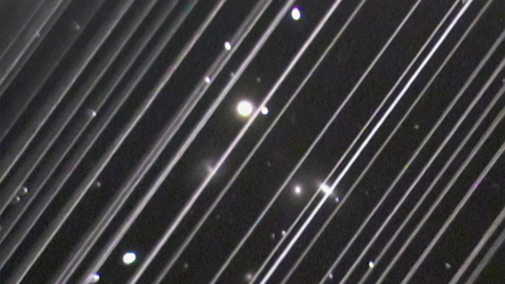 Scientists analyze 76 million radio telescope images, find Starlink satellite interference ‘where no signals are supposed to be present’