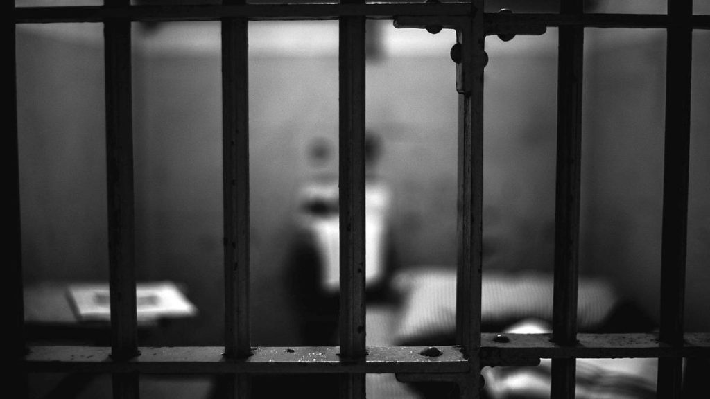 Inmate Found Dead by Suicide in Shivamogga Prison