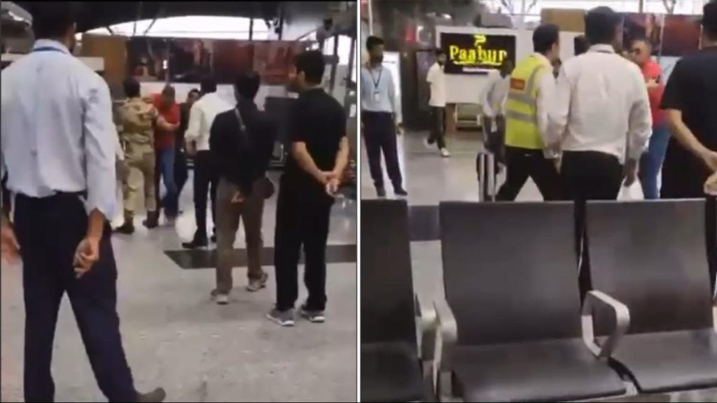Army Officer Allegedly Assaults SpiceJet Staff Over Baggage Dispute at Srinagar Airport