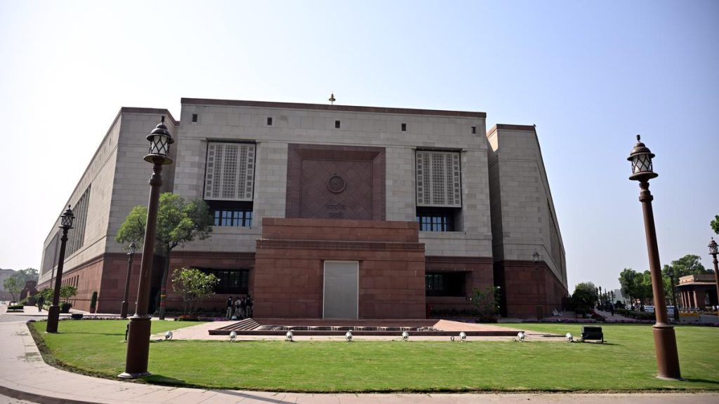 Government looks to push legislative agenda amid parliamentary deadlock over SIR discussion demand