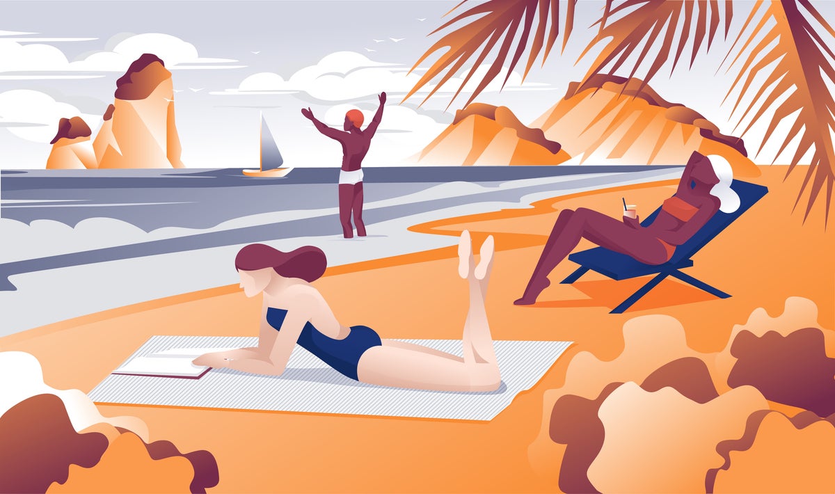 5 Books Scientific American Recommends for August