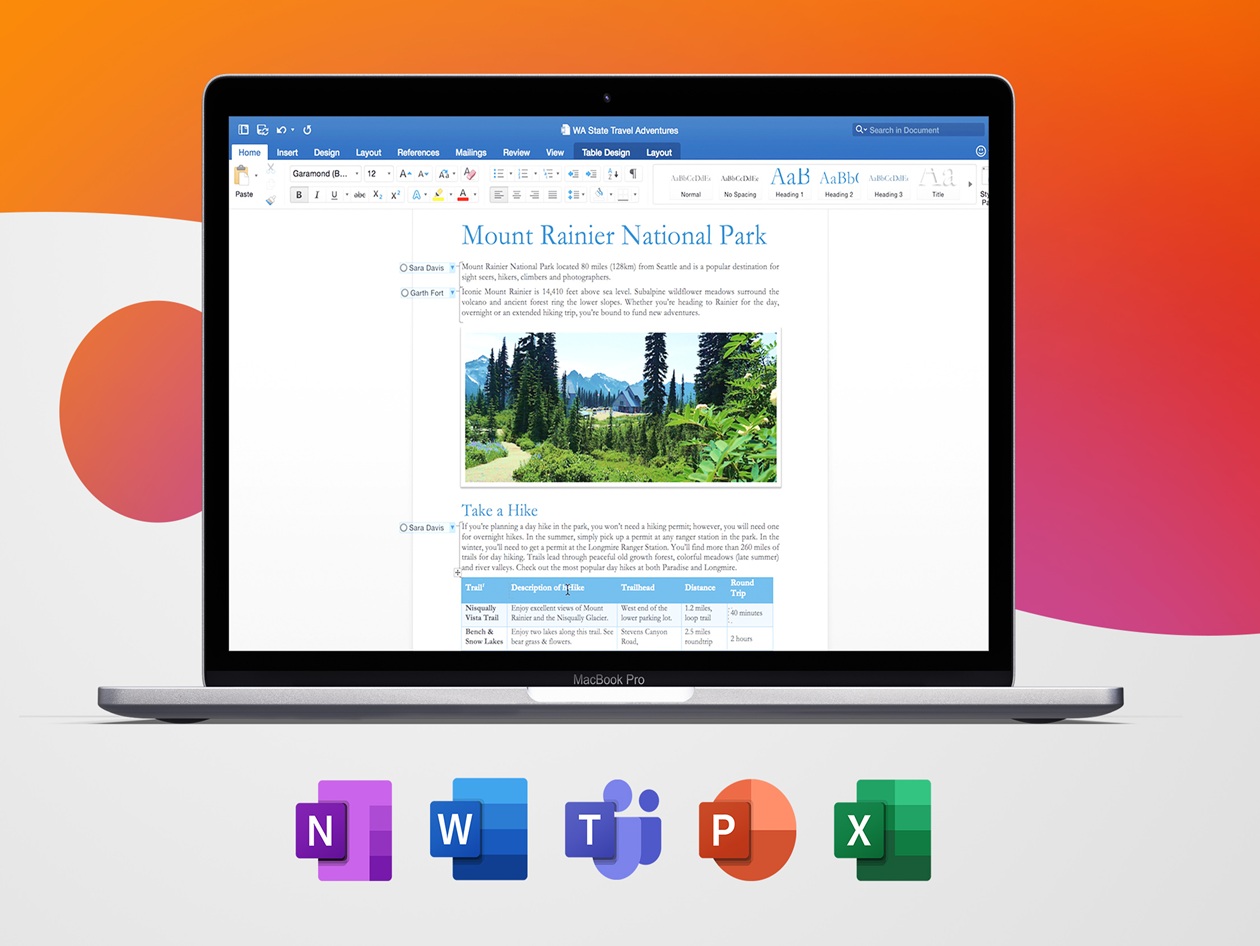 Your dream Mac setup: A 2020 MacBook Pro and MS Office forever for $430