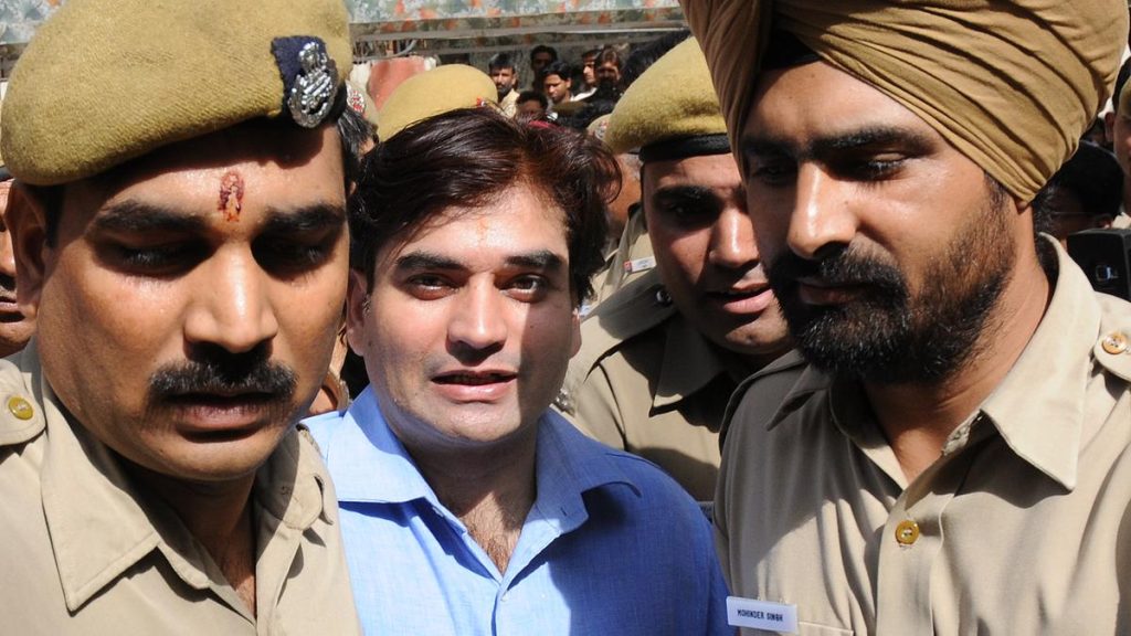Supreme Court Extends Interim Bail for Vikas Yadav in Nitish Katara Case