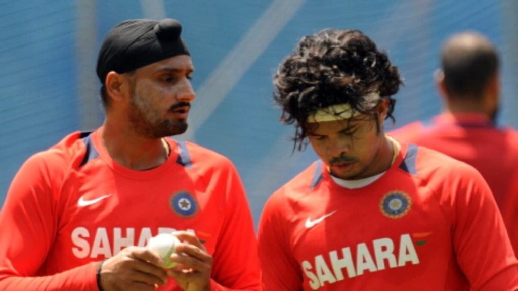 Match referee during Harbhajan-Sreesanth slapgate incident didn’t expect video to be out: ‘I maintained confidentiality’